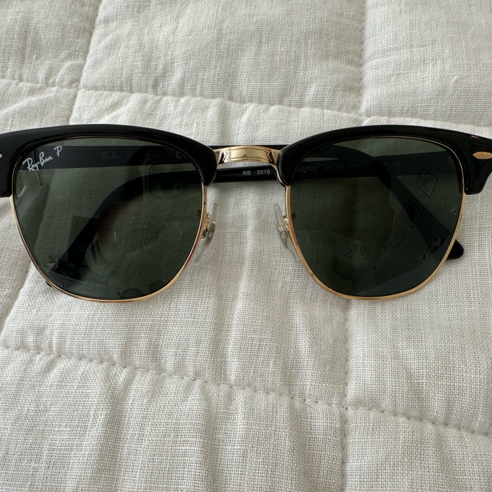 Ray-Ban ClubMaster Classic Polarized
